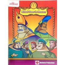 Akbar -Birbal english book-Set(1-6)